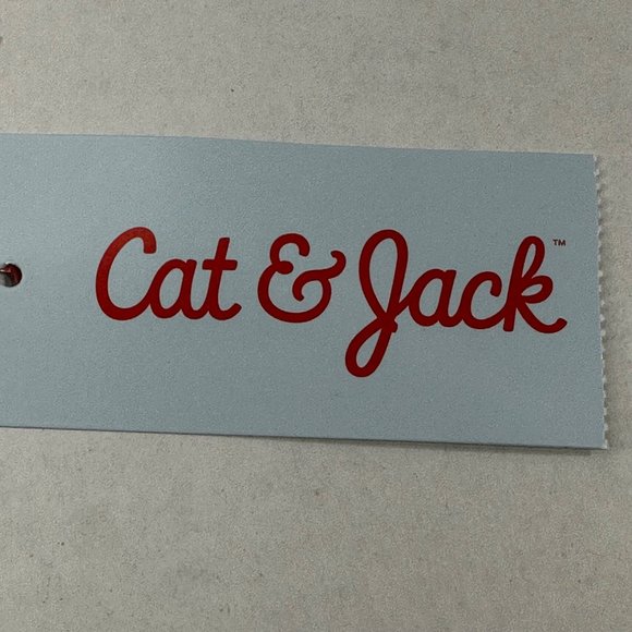 Cat And Jack Girl's Size 12 Month Swim Suit One Piece Blue New With Tags - Picture 5 of 12